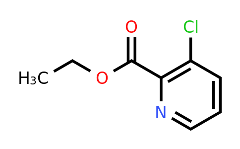 Ethyl 3-chloropicolinate
