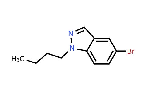 1280786-85-7 | 5-Bromo-1-butylindazole
