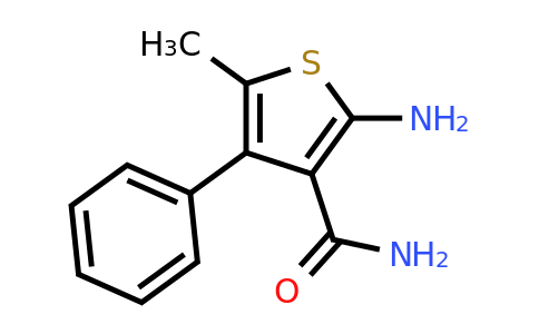 128118-34-3 | 2-Amino-5-methyl-4-phenylthiophene-3-carboxamide