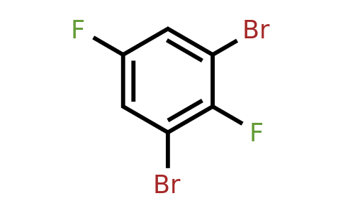 128259-68-7 | 1,3-Dibromo-2,5-difluorobenzene