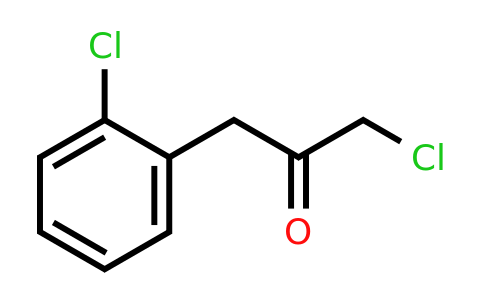 1-Chloro-3-(2-chlorophenyl)propan-2-one