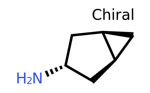 1284355-20-9 | rel-(1R,3s,5S)-bicyclo[3.1.0]hexan-3-amine