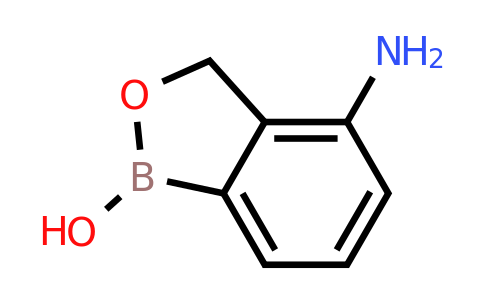 1285533-08-5 | 4-Aminobenzo[c][1,2]oxaborol-1(3H)-ol