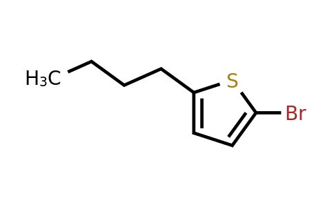 128619-83-0 | 2-Bromo-5-butylThiophene