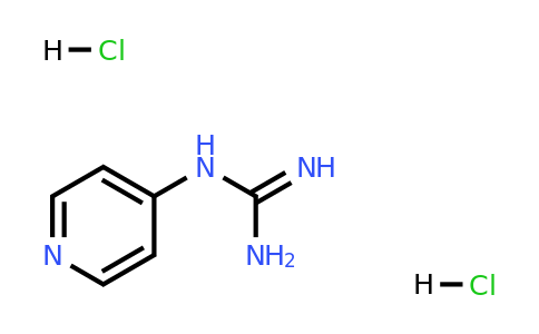 N-Pyridin-4-yl-guanidine dihydrochloride