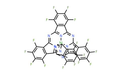 Nickel(II) hexadecafluoroophthalocyanine