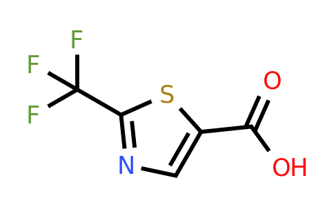 1286734-84-6 | 2-(Trifluoromethyl)thiazole-5-carboxylic acid