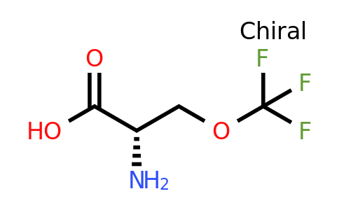 1286761-94-1 | o-(Trifluoromethyl)-l-serine