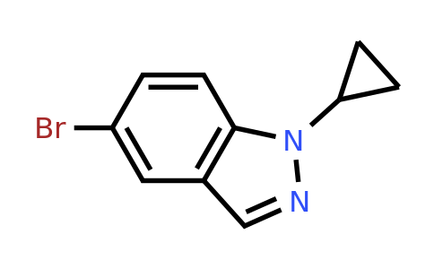 1286794-16-8 | 5-Bromo-1-cyclopropyl-1H-indazole