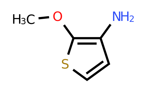 1287217-56-4 | 2-Methoxythiophen-3-amine