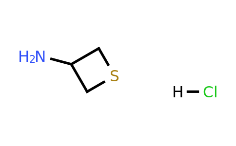 128861-78-9 | Thietan-3-amine hydrochloride