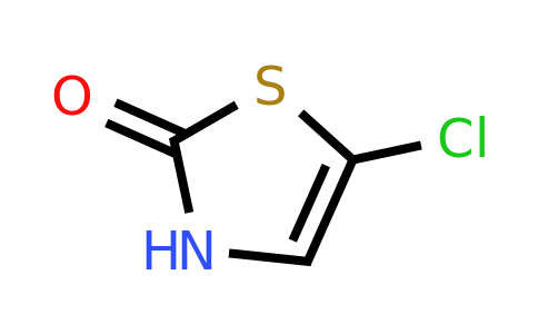 1289062-73-2 | 5-Chloro-2,3-dihydro-1,3-thiazol-2-one