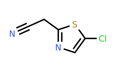 1289083-12-0 | 2-(5-Chloro-1,3-thiazol-2-yl)acetonitrile