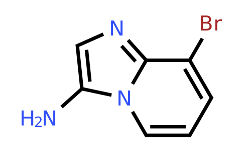 1289104-99-9 | 8-Bromoimidazo[1,2-a]pyridin-3-amine