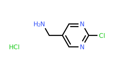 1289191-99-6 | (2-Chloropyrimidin-5-yl)methanamine hydrochloride