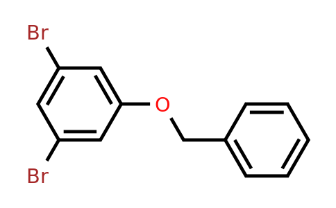 128924-01-6 | 1-(Benzyloxy)-3,5-dibromobenzene
