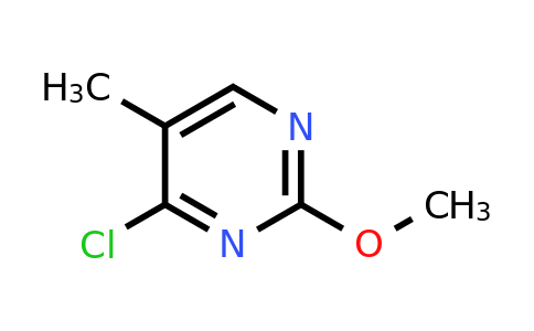 1289385-41-6 | 4-Chloro-2-methoxy-5-methylpyrimidine