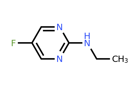 1289386-10-2 | n-Ethyl-5-fluoropyrimidin-2-amine