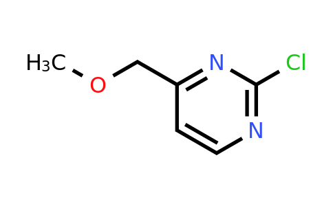 1289387-30-9 | 2-Chloro-4-(methoxymethyl)pyrimidine