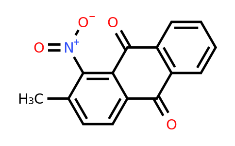2-Methyl-1-nitroanthracene-9,10-dione