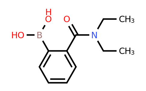 (2-(Diethylcarbamoyl)phenyl)boronic acid