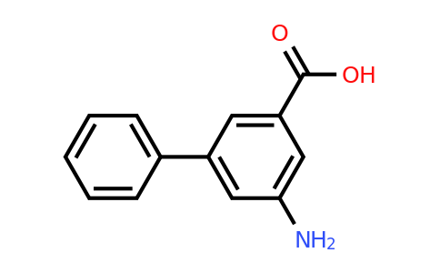 129192-15-0 | 3-Amino-5-phenylbenzoic acid