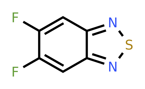 1293389-28-2 | 5,6-Difluorobenzo[c][1,2,5]thiadiazole