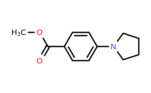 129414-26-2 | Methyl 4-Pyrrolidin-1-1ylbenzoate
