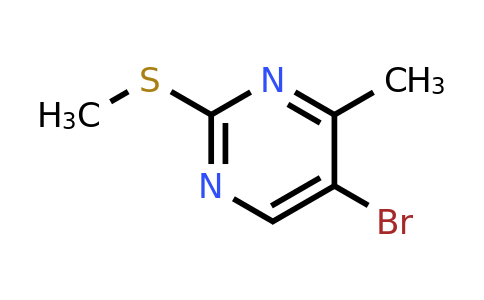 1294446-69-7 | 5-Bromo-4-methyl-2-(methylthio)pyrimidine