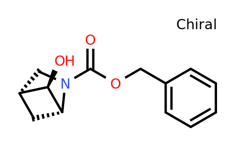 1295646-94-4 | benzyl exo-5-hydroxy-2-azabicyclo[2.1.1]hexane-2-carboxylate