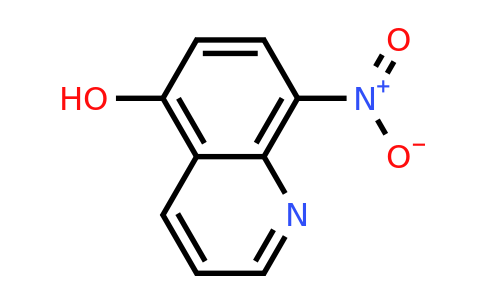 129717-35-7 | 8-Nitroquinolin-5-ol