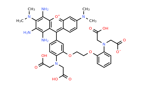 129787-65-1 | RHOD 2 triammonium salt