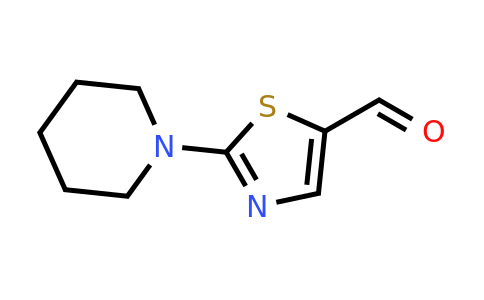 129865-52-7 | 2-(Piperidin-1-yl)thiazole-5-carbaldehyde