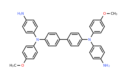 1299494-47-5 | N1,N1'-([1,1'-Biphenyl]-4,4'-diyl)bis(N1-(4-methoxyphenyl)benzene-1,4-diamine)