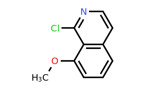 129959-06-4 | 1-Chloro-8-methoxyisoquinoline
