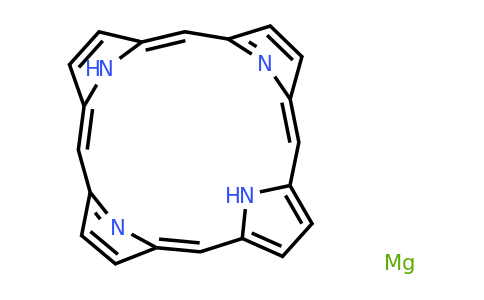 Magnesium Porphyrin