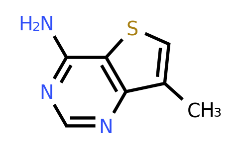 1301212-43-0 | 7-Methylthieno[3,2-d]pyrimidin-4-amine