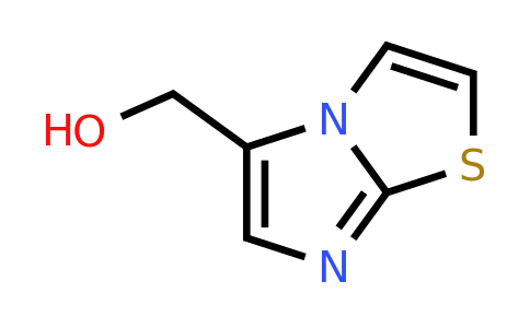 130182-37-5 | Imidazo[2,1-b]thiazol-5-ylmethanol