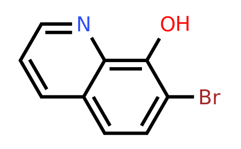 13019-32-4 | 7-Bromoquinolin-8-ol