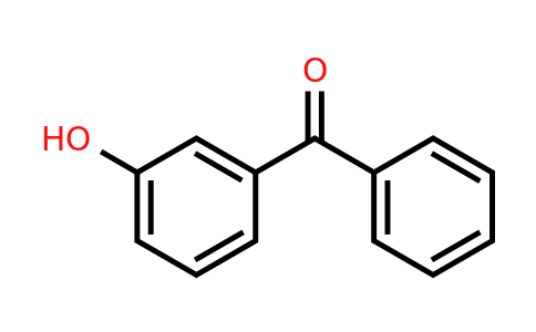 (3-Hydroxyphenyl)(phenyl)methanone