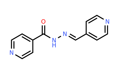 13025-99-5 | N'-(Pyridin-4-ylmethylene)isonicotinohydrazide