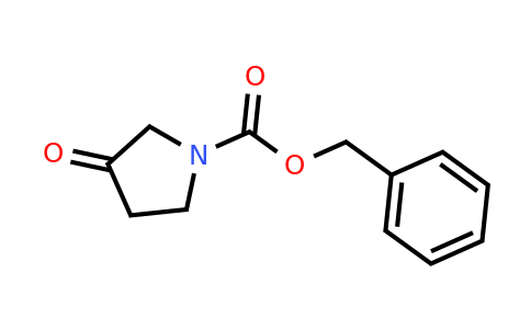 130312-02-6 | Benzyl 3-oxopyrrolidine-1-carboxylate