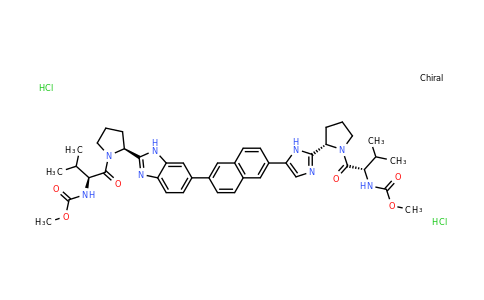 1303533-81-4 | Ravidasvir (dihydrochloride)
