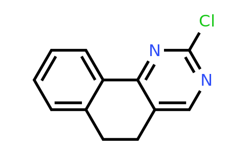 13036-53-8 | 2-Chloro-5,6-dihydrobenzo[H]quinazoline