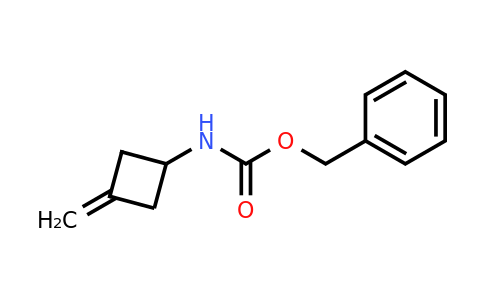 130368-98-8 | Benzyl (3-methylenecyclobutyl)carbamate