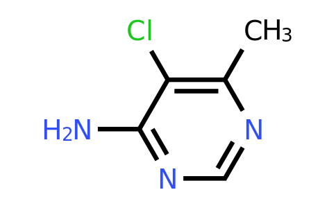 13040-89-6 | 5-Chloro-6-methylpyrimidin-4-amine