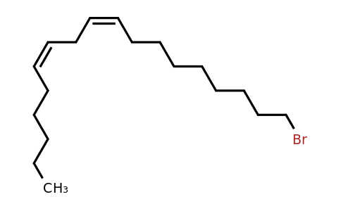 13044-37-6 | (6Z,9Z)-18-Bromooctadeca-6,9-diene