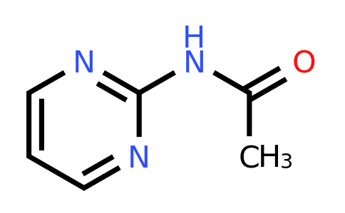 13053-88-8 | N-(Pyrimidin-2-yl)acetamide