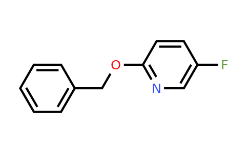 1305322-95-5 | 2-(Benzyloxy)-5-fluoropyridine