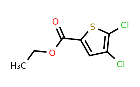 130562-97-9 | Ethyl 4,5-dichlorothiophene-2-carboxylate